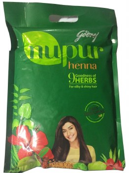 Godrej Nupur Henna 450g