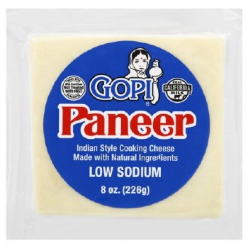 Gopi Paneer 8oz