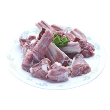 Halal Goat Mix