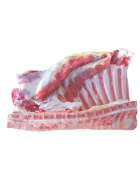 Halal Goat Ribs