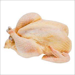 Whole Chicken (fresh Halal)