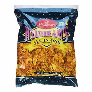 Haldiram's All-in-One 400g