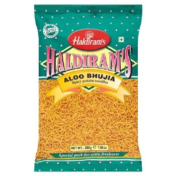 Haldiram's Aloo Bhujia 200g