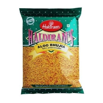 Haldiram's Aloo Bhujia 400g