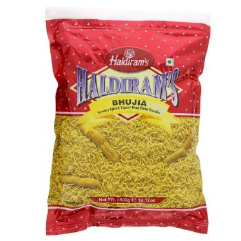 Haldiram's Bhujia 400g