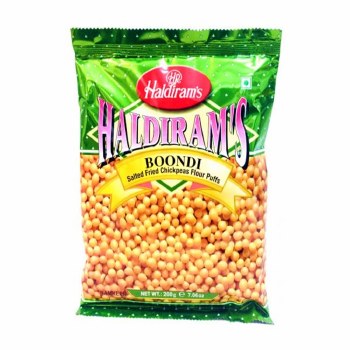 Haldiram's Boondi Plain 200g