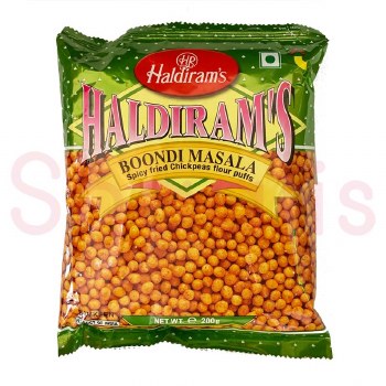 Haldiram's Boondi Masala 200g