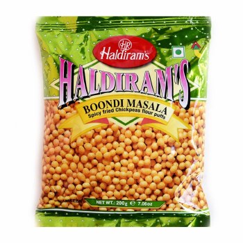 Haldiram's Boondi Masala 400g