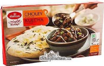 Haldiram's Choley Kulcha 320g