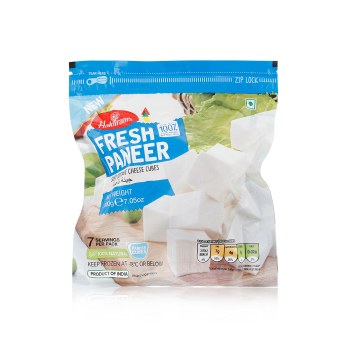 Haldiram's Fresh Paneer 200g