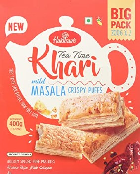 Haldiram's Khari 400g