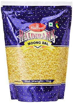 Haldiram's Moong Dal 1KG