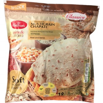 Haldiram's MG Chapathi 900g