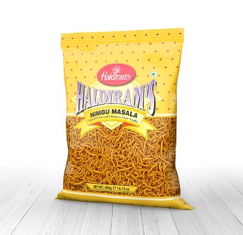Haldiram's Nimbu Masala 400g