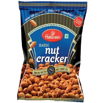 Haldiram's Nut Cracker 200g
