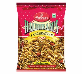 Haldiram's Panchrattan 400g