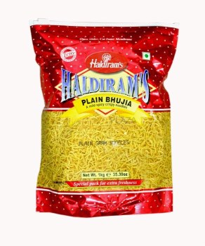 Haldiram's Bhujia Plain 1kg