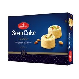 Haldiram's Soan Cake 500g