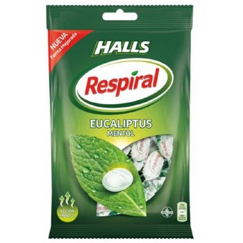 Halls Mentol