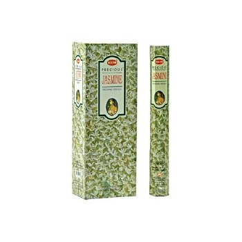 Hem Jasmine Incense Stks 6pk