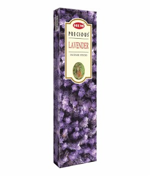Hem Lavender Incense Stks 6pk