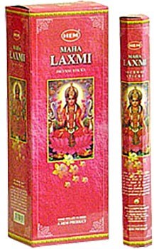 Hem Mahalaxmi Incense Sticks