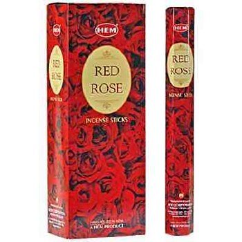 Hem Rose Incense Sticks