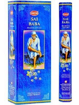 Hem Sai Baba Incense Stks