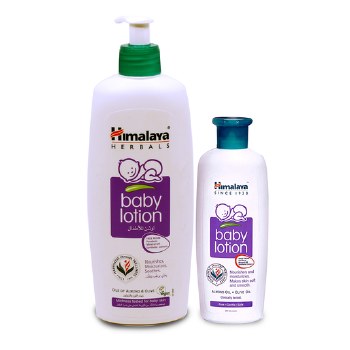 Himalaya Baby Lotion 400ml
