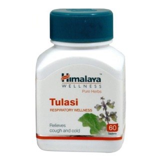 Himalaya Tulsi Tablets 60ct