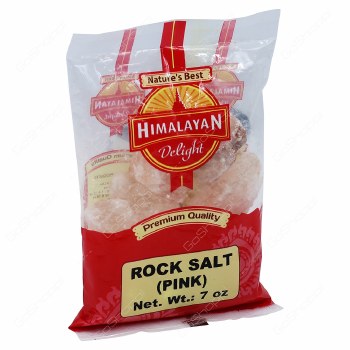 Himalayan Fatak Rock Salt 200g