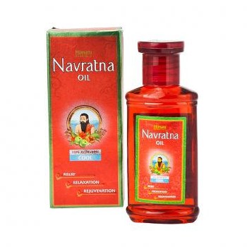 Himani Navratna Hair Oil 500ml