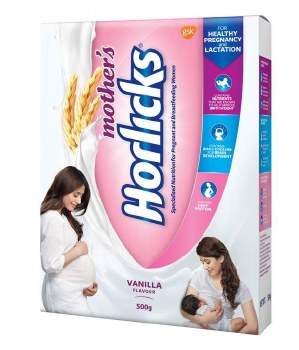 Horlicks Mother's 500g