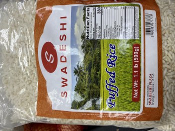 Swadeshi Puffed Rice 200g