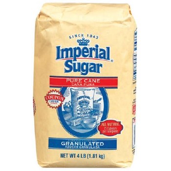 Imperial Sugar 4lb
