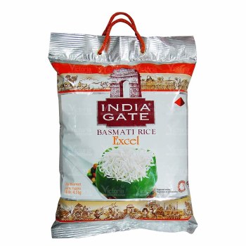 IndiaGate XL Basmati Rice 10lb