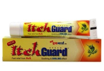 Itch Guard Cream 25g