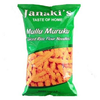 Janaki's Mullu Muruku 7oz