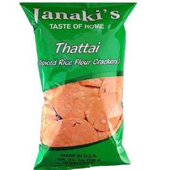 Janaki's Thattai 7oz