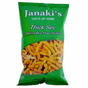 Janaki's Thick Sev 7oz