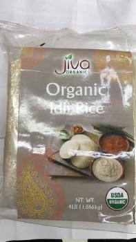 Jiva Organic Idli Rice 4lb