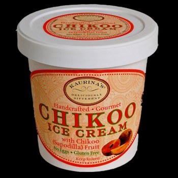 Kaurina's Chikoo IceCream 32oz