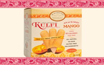Kaurina's Kulfi Mango 340g