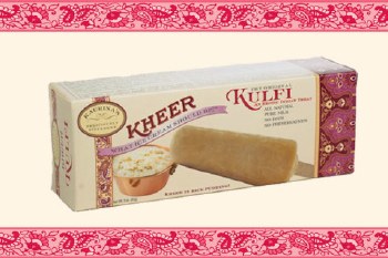 Kaurina's Kulfi Vanilla 85g