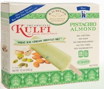 Kaurina's Pista Almond 340g