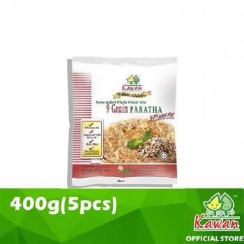 Kawan 9Grain Paratha 5Pcs