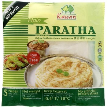Kawan Plain Naan 300g