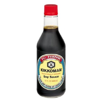 Kikkoman Soy Sauce 15 fl oz