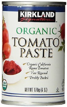 Kirkland Tomato Paste 6oz