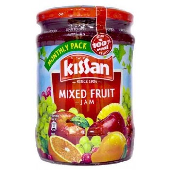 Kissan Mixed Fruit Jam 500g